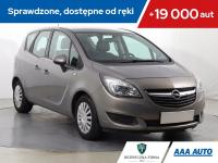 Opel Meriva 1.4 i, Salon Polska, Serwis ASO