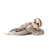 Leniwiec Z Rzepami PLUSZAK Dla Dziewczynek Dziecięca PRZYTULANKA Maskotka