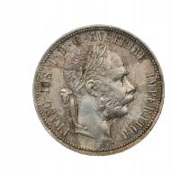 1 Floren 1888 Austria (33-34)