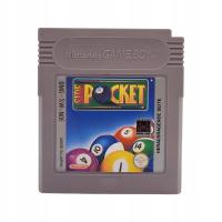 Side Pocket Game Boy Gameboy Classic