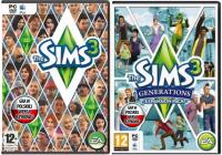 The Sims 3 The Sims 3 поколения PC по-польски RU