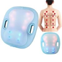 Poduszka masująca masażer Shiatsu 3D do masażu ciała duża mata masująca