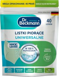 Chusteczki do prania zapachowe, z odplamiaczem Dr. Beckmann 40 szt. HIT