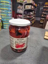 Bervetto grilowana papryka 680 gr