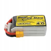 Akumulator litowo-polimerowy (Li-Poly) Tattu 22,2 V 1300 mAh