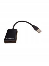 USB 3.0 К HDMI КОНВЕРТЕР АДАПТЕР ВИДЕОКАРТА