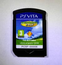 Everybody's Golf (2011) Sony PS Vita