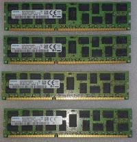 32 GB DDR3 1866Mhz ECC Samsung