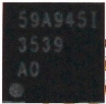 Chip BGA Apple Z01902