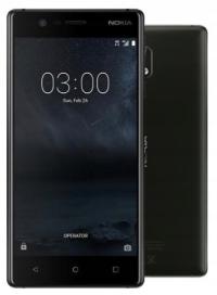 Smartfon Nokia 3 16GB Matte Black Single Sim TA-1020