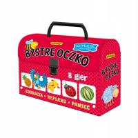 Настольная игра сундук остроумный глаз Адамиго