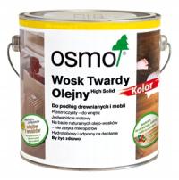 Osmo 3040 твердый воск масло белый 0,75 л