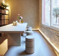 LISTWA OŚWIETLENIOWA (80x23 mm) PRZYPODŁOGOWA IL10 Noel NMC