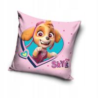 Poszewka na poduszki 40 x 40 cm Carbotex Psi Patrol