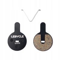 Klocki hamulcowe do hulajnogi Kugoo KuKirin G2 Max | G2 Pro | G3 Półmetal