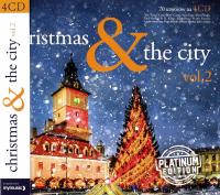 CHRISTMAS+THE CITY VOL. 2 [4CD]