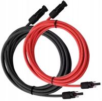 2M 4MM2 PV MC4 СОЛНЕЧНЫЙ УДЛИНИТЕЛЬ КАБЕЛЬ ДЛЯ ПАНЕЛИ