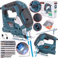 ЭЛЕКТРОЛОБЗИК ДЛЯ ЛОБЗИКА, НАБОР СВЕТОДИОДНЫХ ПИЛЬНЫХ ДИСКОВ 1450 ВТ