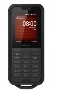 Nokia 800 Tough 512 МБ / 4 ГБ 4G (LTE) черный без блокировки гарантия