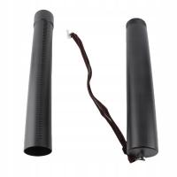 Teleskopowe łucznictwo strzałki nośnik rurki z regulowanym paskiem T4