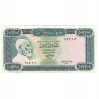 Banknot, Libia, 10 Dinars, KM:37a, UNC(63)