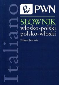 SŁOWNIK WŁOSKO-POLSKI POLSKO-WŁOSKI