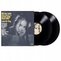 LANA DEL REY Did You Know That There's A Tunnel Under Ocean Blvd WINYL 2LP