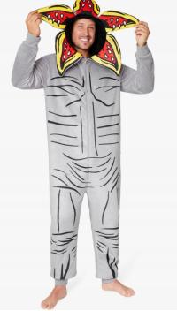 комбинезон для взрослых подростков с капюшоном и молнией