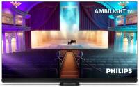 Philips OLED+ 4K Telewizor Ambilight 65'' Bowers & Wilkins 65OLED908