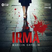 CD MP3 Irma - Gryglik Marcin
