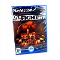 НОВАЯ DEF JAM FIGHT FOR NY NEW YORK PS2 ПРЕМЬЕРА ПОЛЬСКОГО ИЗДАНИЯ PAL RU