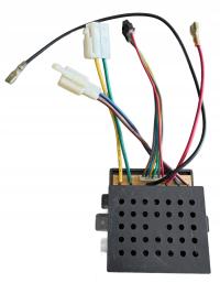 MODUŁ STEROWANIA CENTRALKA DO POJAZDÓW NA AKUMULATOR NR102