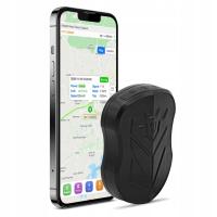 LOKALIZATOR GPS SINOTRACK ST905 MAGNES PODSŁUCH SERWER APP BEZ ABONAMENTU