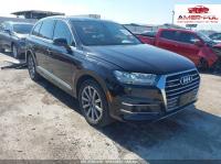 Audi Q7 Premium Plus, 2018r., 4x4, 2.0L