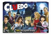 Настольная игра Hasbro Cluedo 38712