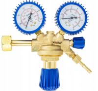 ТЕХНИЧЕСКИЙ РЕДУКТОР ГАЗОВОГО ГАЗА С КЛАПАНОМ 200 БАР