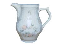 Молочник Розенталь Сан-Суси-цветочный мотив.