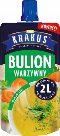 Krakus Bulion warzywny 100g