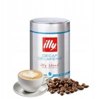 illy Decaf (Dek) кофе без кофеина в зернах 250 г
