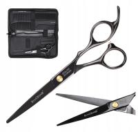 Nożyczki Fryzjerskie Profesjonalne Zestaw Do strzyżenia Włosów Brody FNZ002