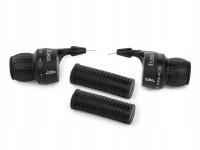 РЫЧАГИ ПЕРЕКЛЮЧЕНИЯ ПЕРЕДАЧ GRIP SHIFT 3/7 GEAR INDEX