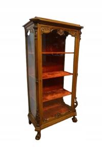 UNIKAT STARA SERWANTKA GABLOTA na szponach orła