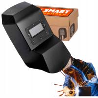 TARCZA OSŁONA SPAWALNICZA ręczna przyłbica maska preszpan domieszka lateksu