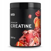 KFD PREMIUM CREATINE 500 Г КРЕАТИН МОНОГИДРАТ ОРАНЖАД