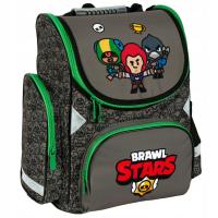 Школьная сумка Paso рюкзак BRAWL STARS класс 1-3