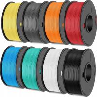 Filament PLA Sunlu 1,75 mm 250 g wielokolorowy