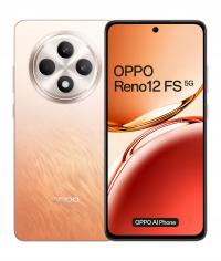 Smartfon OPPO Reno12 FS 5G 12/512 GB pomarańczowy