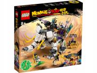 LEGO Monkie Kid 80043 Yellow Tusk Elephant