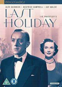 LAST HOLIDAY (OSTATNIE WAKACJE) (DVD)