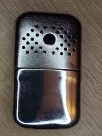 _ RUSKI OGRZEWACZ DO RĄK _ BENZYNOWY _ KATALITYCZNY _ GK-1 _PRL